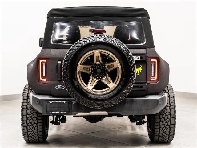 2022 Ford Bronco 6th Gen - Image 14 of 31