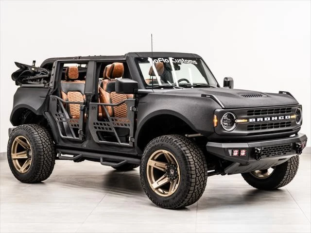 2022 Ford Bronco 6th Gen - Image 24 of 31