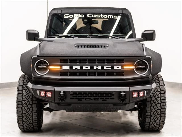 2022 Ford Bronco 6th Gen - Image 5 of 31