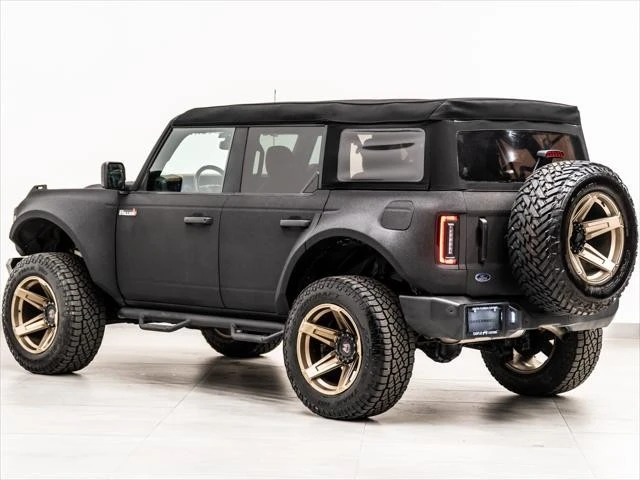 2022 Ford Bronco 6th Gen - Image 15 of 31
