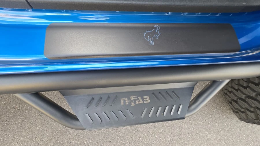 2022 Ford Bronco 6th Gen - Image 14 of 31