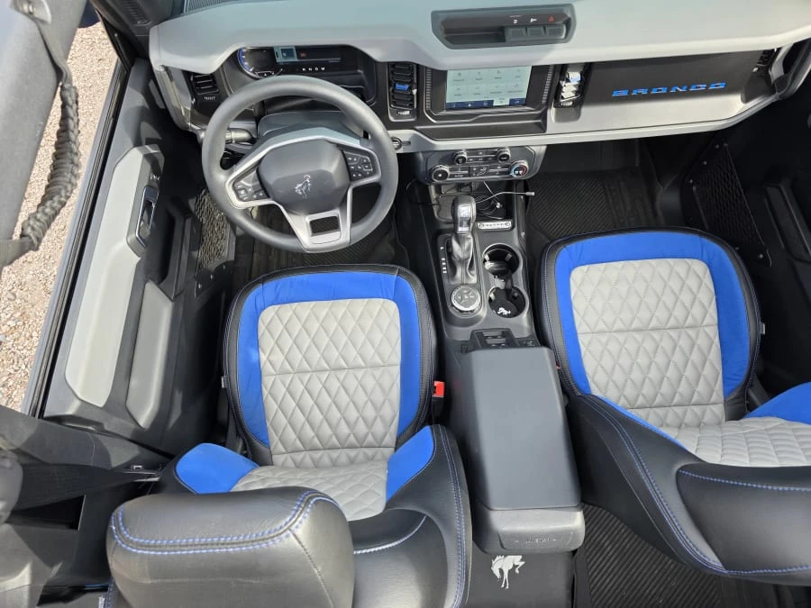 2022 Ford Bronco 6th Gen - Image 25 of 31