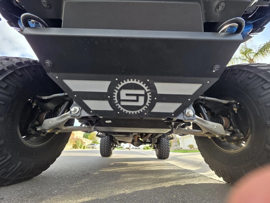 2022 Ford Bronco 6th Gen - Image 16 of 31
