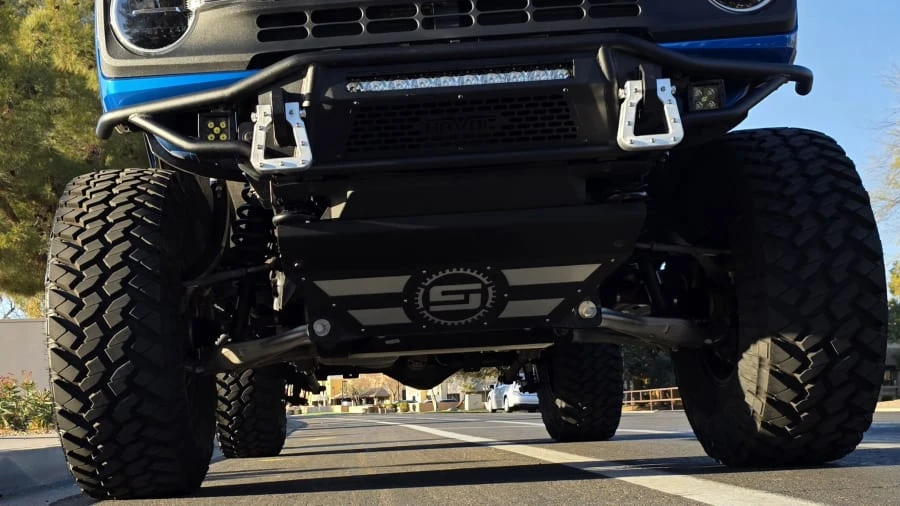 2022 Ford Bronco 6th Gen - Image 7 of 31