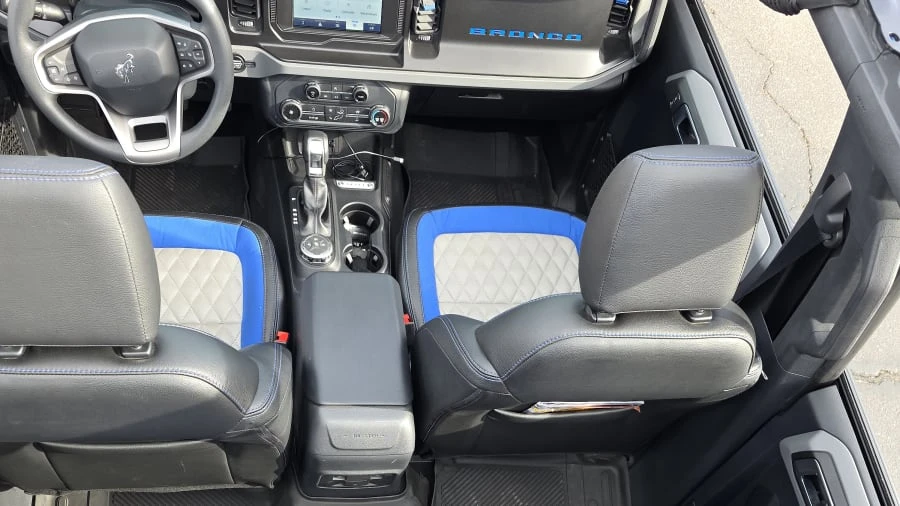 2022 Ford Bronco 6th Gen - Image 28 of 31