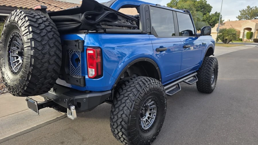2022 Ford Bronco 6th Gen - Image 12 of 31