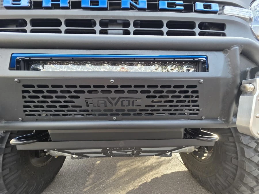2022 Ford Bronco 6th Gen - Image 18 of 31
