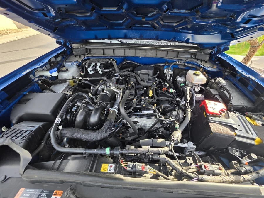 2022 Ford Bronco 6th Gen - Image 31 of 31