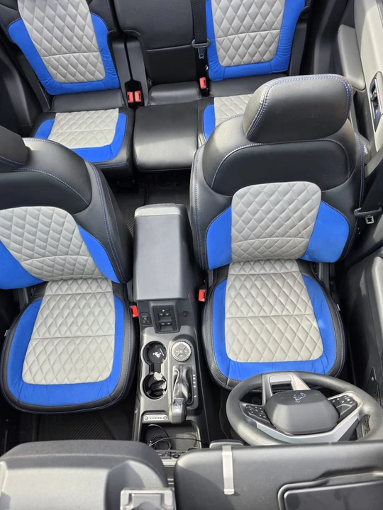 2022 Ford Bronco 6th Gen - Image 27 of 31