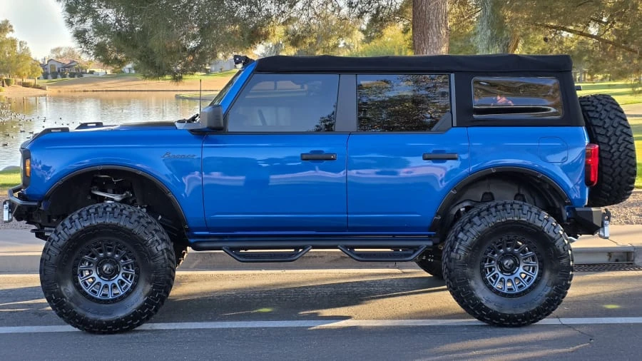 2022 Ford Bronco 6th Gen - Image 22 of 31