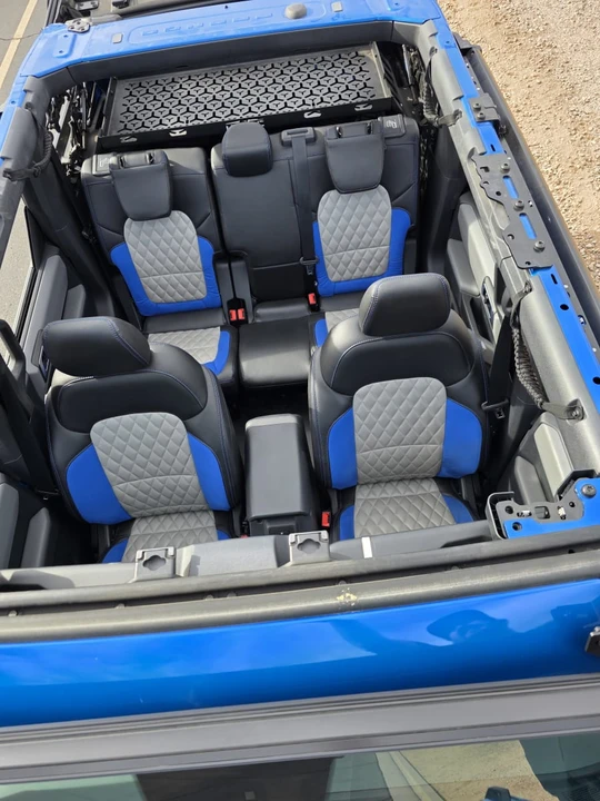 2022 Ford Bronco 6th Gen - Image 30 of 31