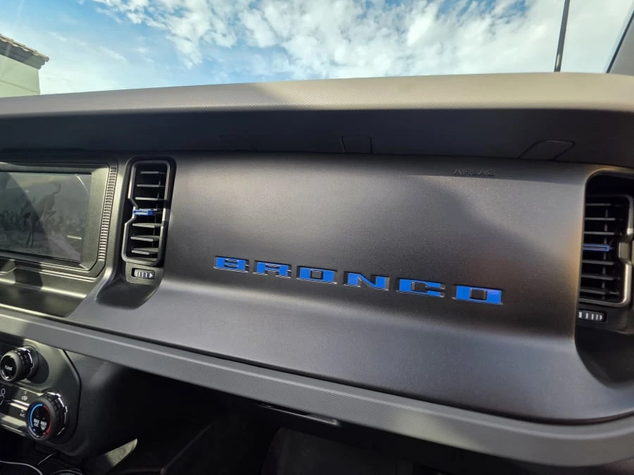 2022 Ford Bronco 6th Gen - Image 29 of 31