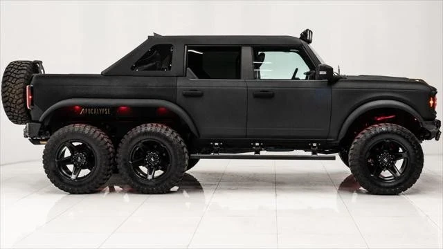 2022 Ford Bronco 6th Gen - Image 7 of 21