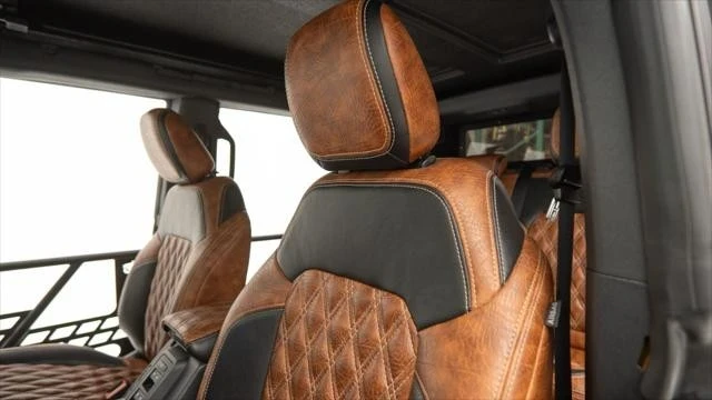 2022 Ford Bronco 6th Gen - Image 13 of 21