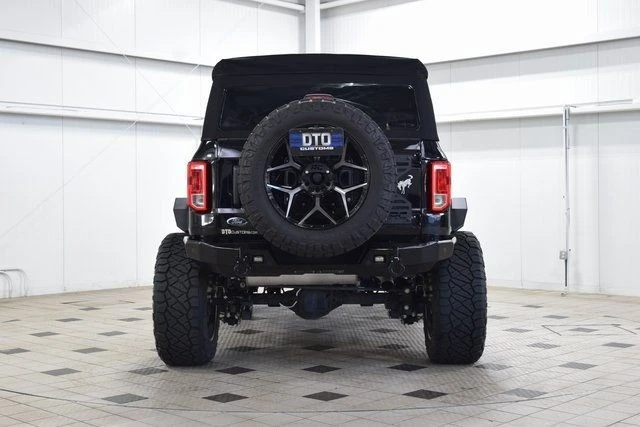 2022 Ford Bronco 6th Gen - Image 6 of 31