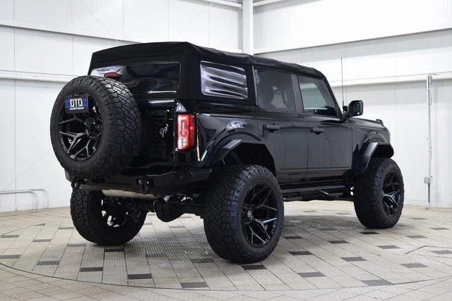 2022 Ford Bronco 6th Gen - Image 7 of 31