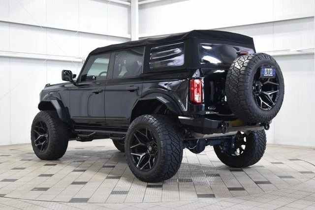 2022 Ford Bronco 6th Gen - Image 5 of 31