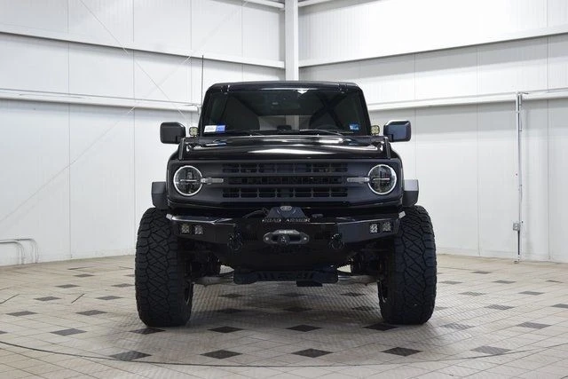 2022 Ford Bronco 6th Gen - Image 2 of 31