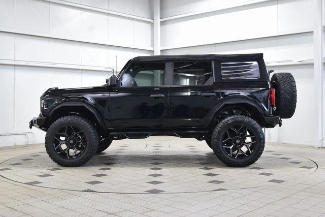 2022 Ford Bronco 6th Gen - Image 4 of 31