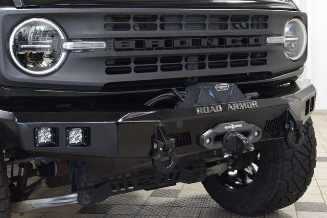 2022 Ford Bronco 6th Gen - Image 11 of 31