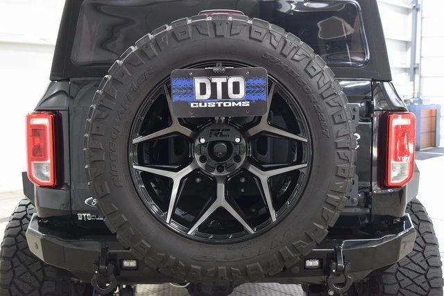2022 Ford Bronco 6th Gen - Image 23 of 31
