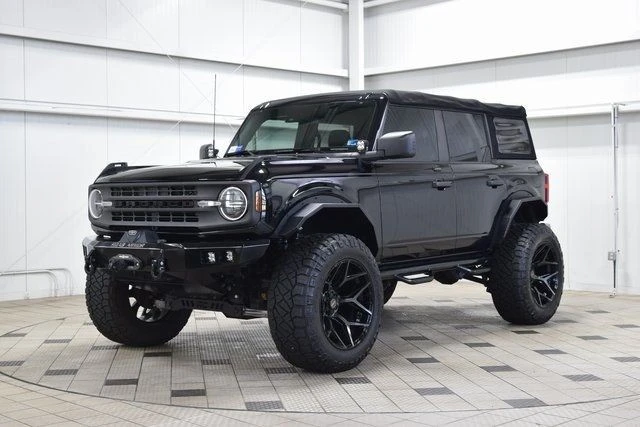 2022 Ford Bronco 6th Gen - Image 3 of 31