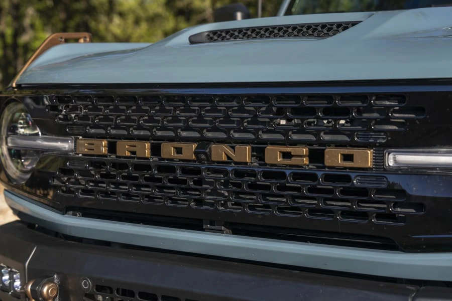 2022 Ford Bronco 6th Gen - Image 7 of 31