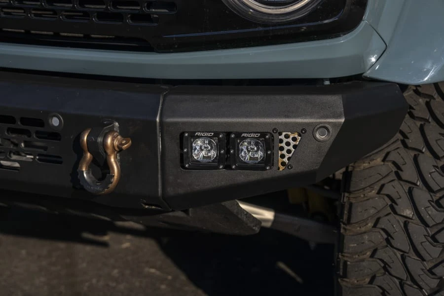 2022 Ford Bronco 6th Gen - Image 9 of 31