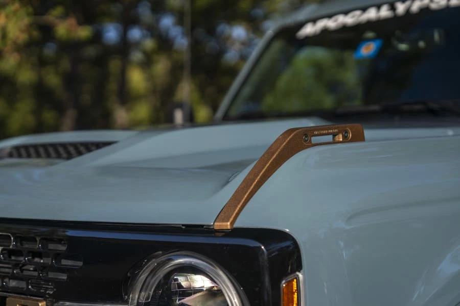 2022 Ford Bronco 6th Gen - Image 22 of 31