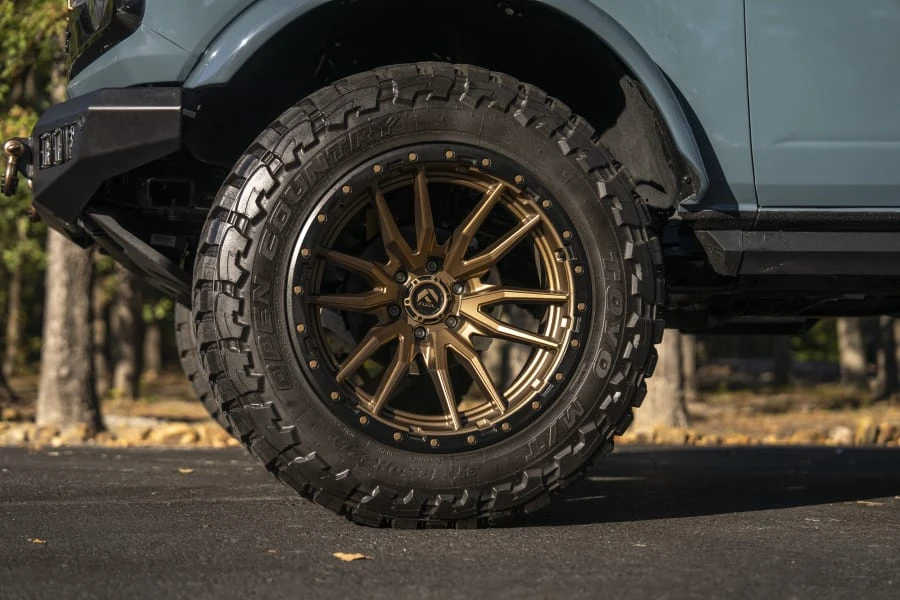 2022 Ford Bronco 6th Gen - Image 26 of 31