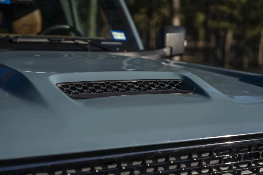 2022 Ford Bronco 6th Gen - Image 19 of 31