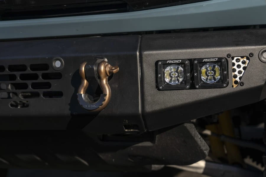 2022 Ford Bronco 6th Gen - Image 18 of 31