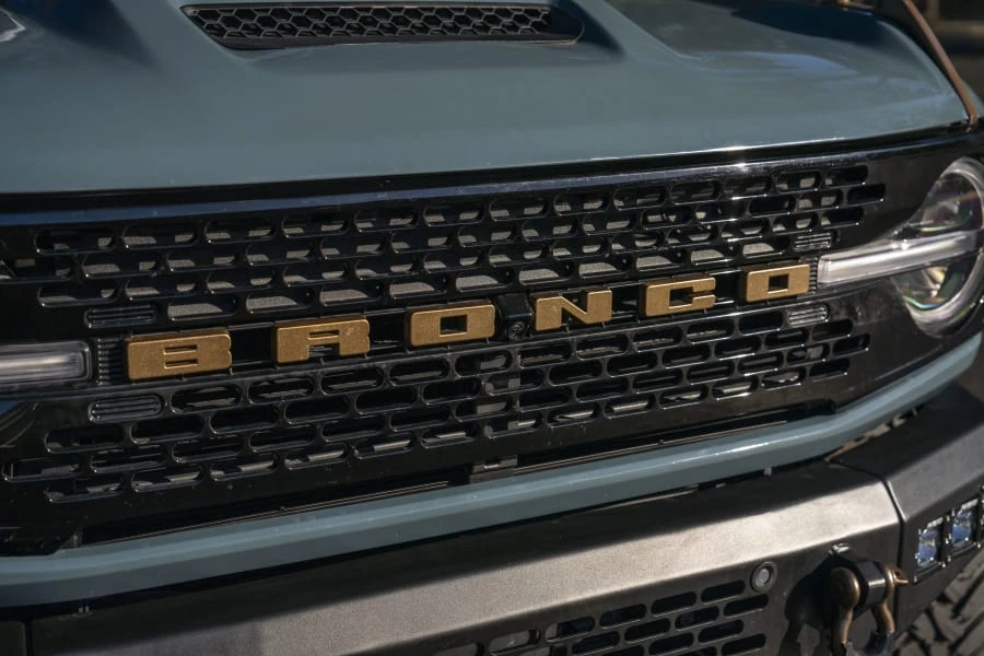 2022 Ford Bronco 6th Gen - Image 12 of 31