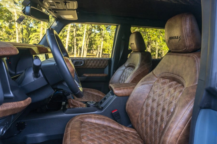 2022 Ford Bronco 6th Gen - Image 31 of 31