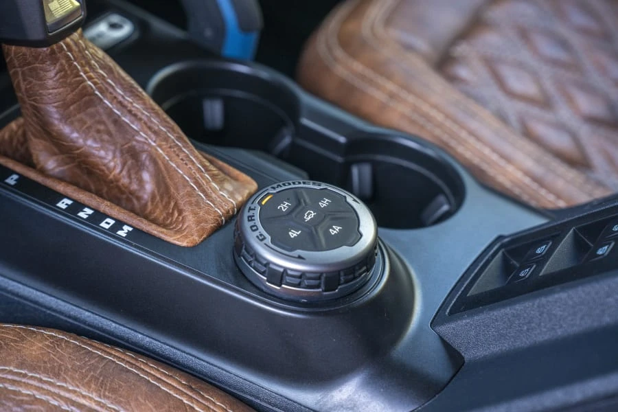 2022 Ford Bronco 6th Gen - Image 29 of 31