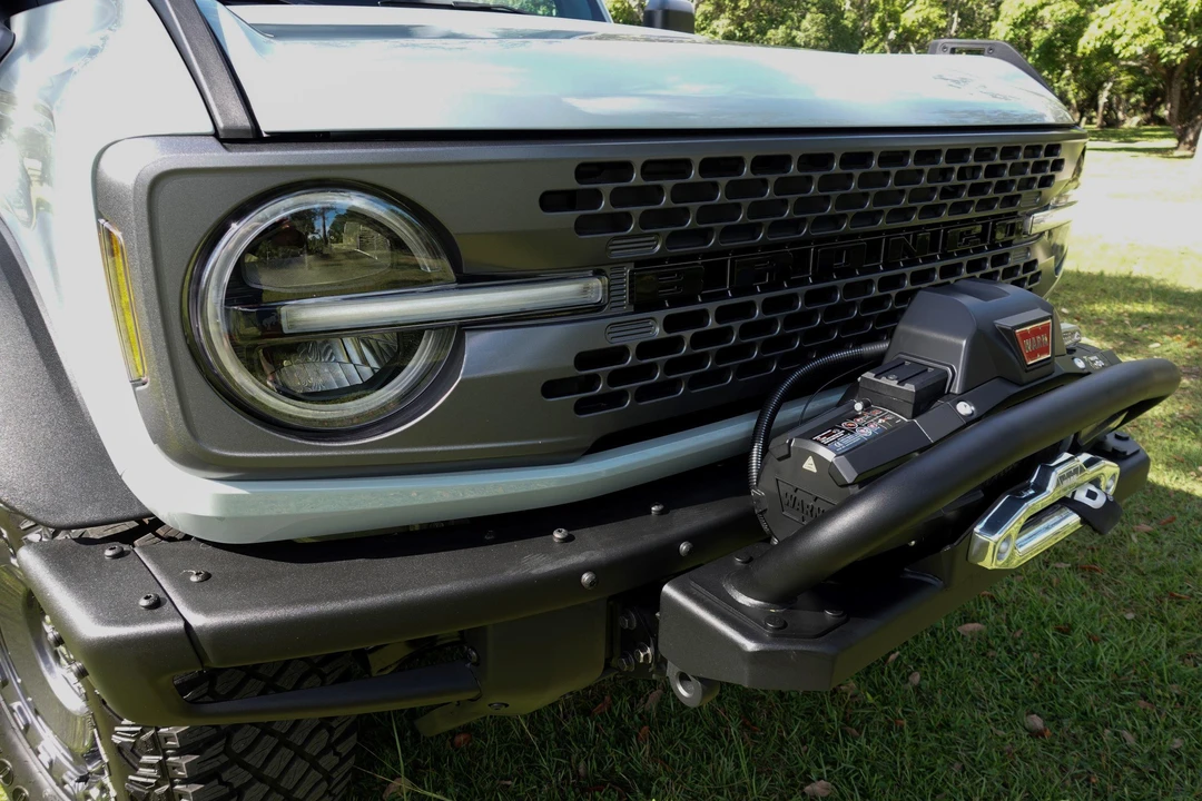 2022 Ford Bronco 6th Gen - Image 17 of 31