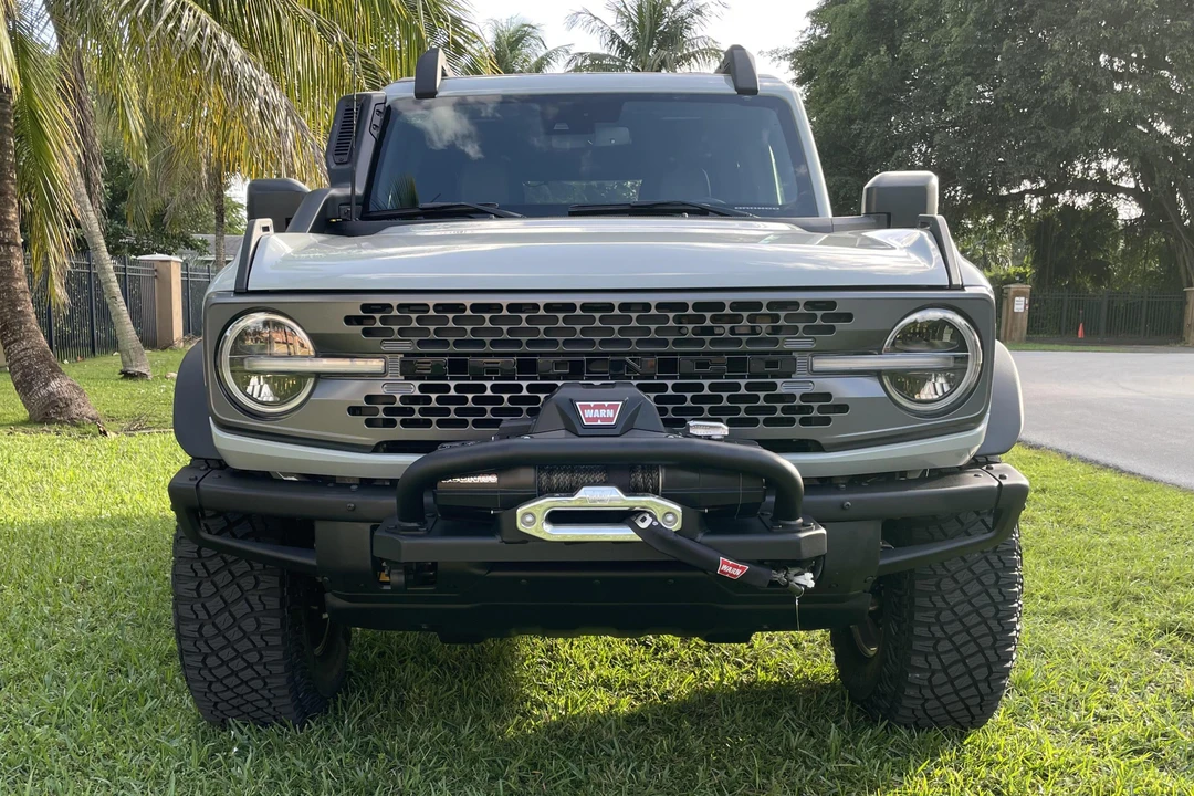 2022 Ford Bronco 6th Gen - Image 2 of 31