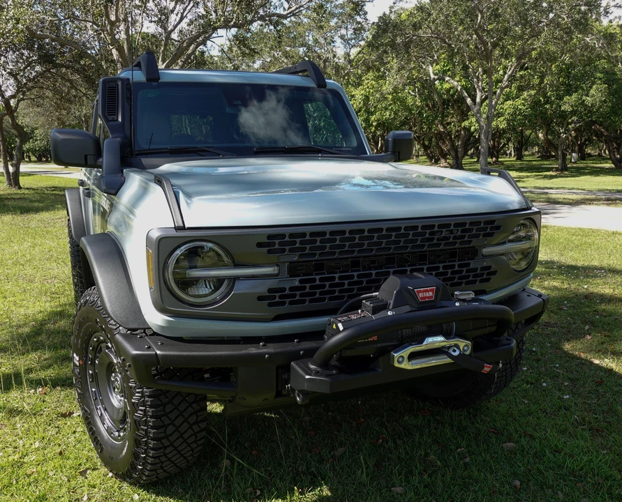 2022 Ford Bronco 6th Gen - Image 6 of 31