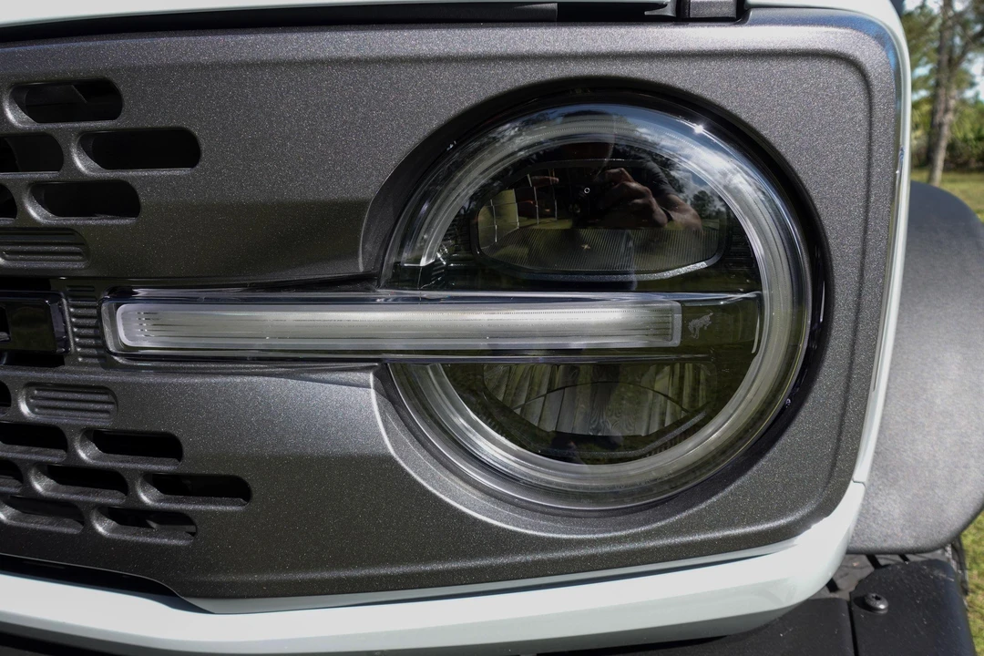 2022 Ford Bronco 6th Gen - Image 19 of 31