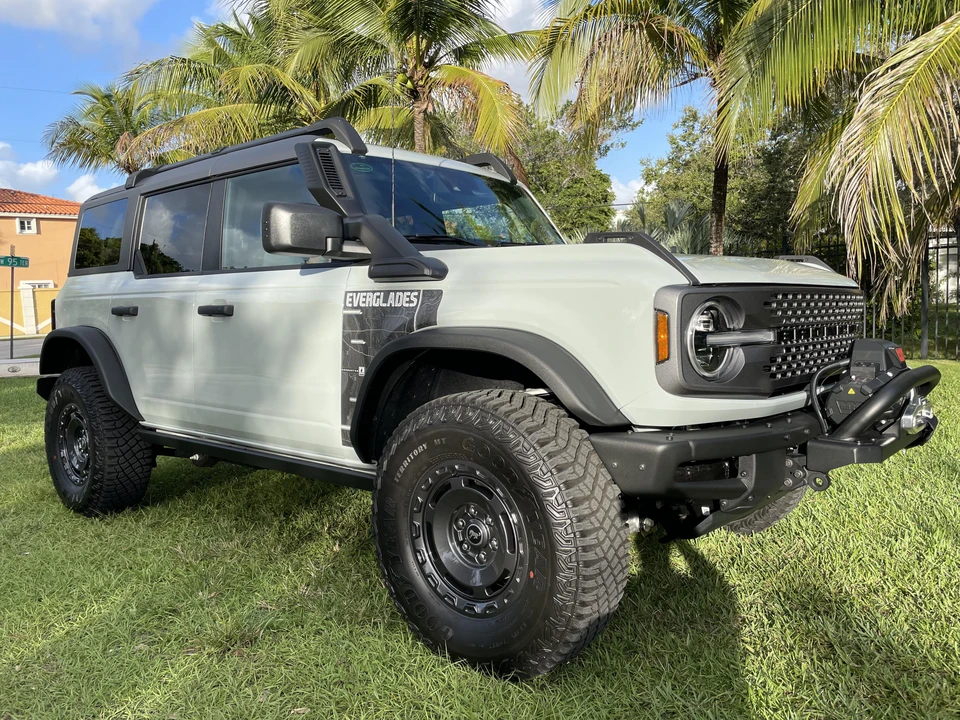 2022 Ford Bronco 6th Gen - Image 14 of 31