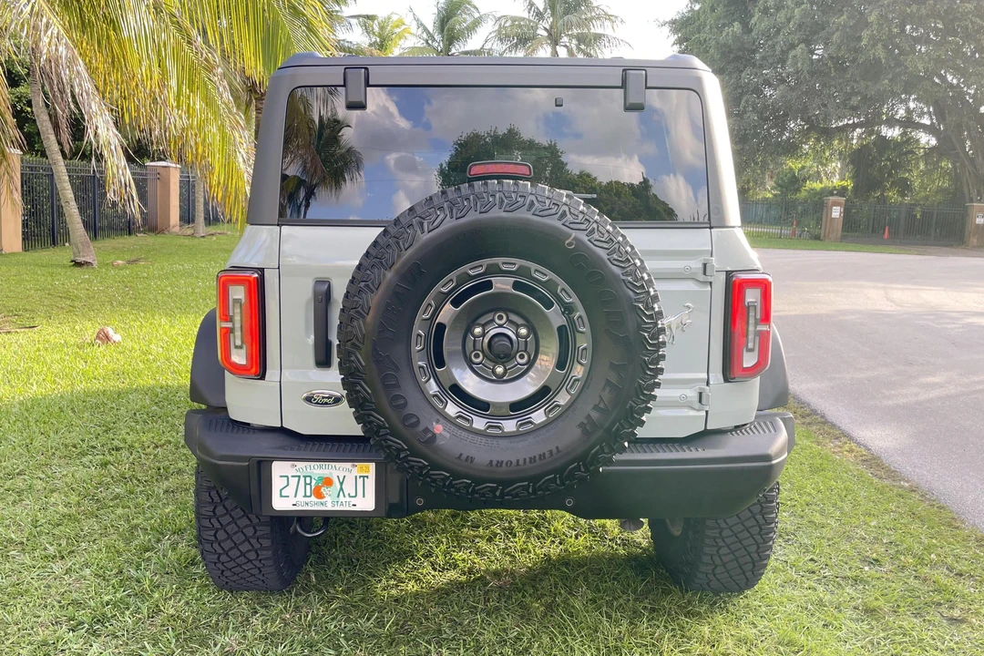 2022 Ford Bronco 6th Gen - Image 5 of 31