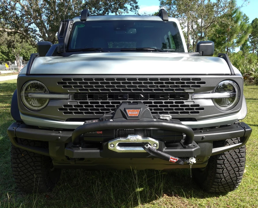 2022 Ford Bronco 6th Gen - Image 7 of 31