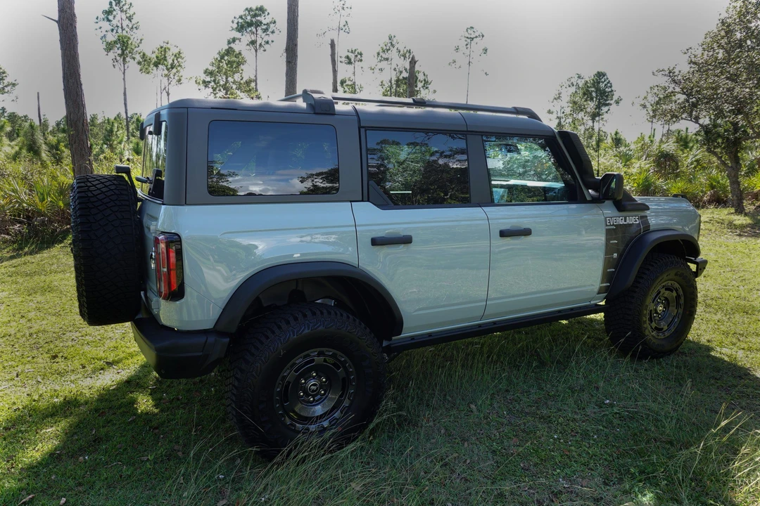 2022 Ford Bronco 6th Gen - Image 12 of 31