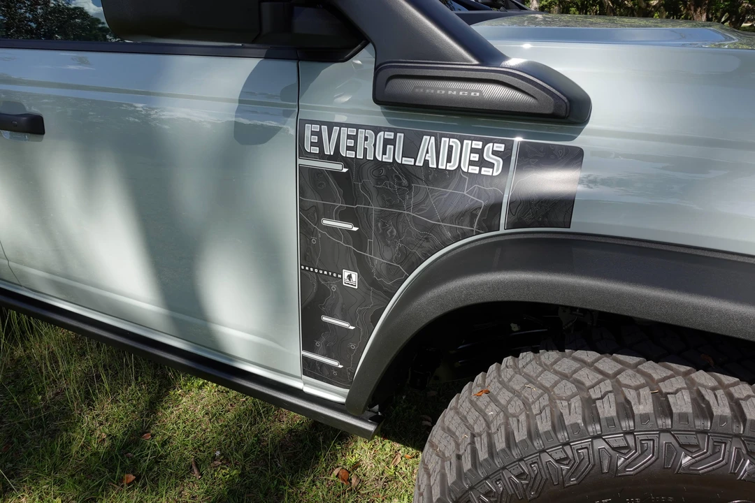2022 Ford Bronco 6th Gen - Image 30 of 31