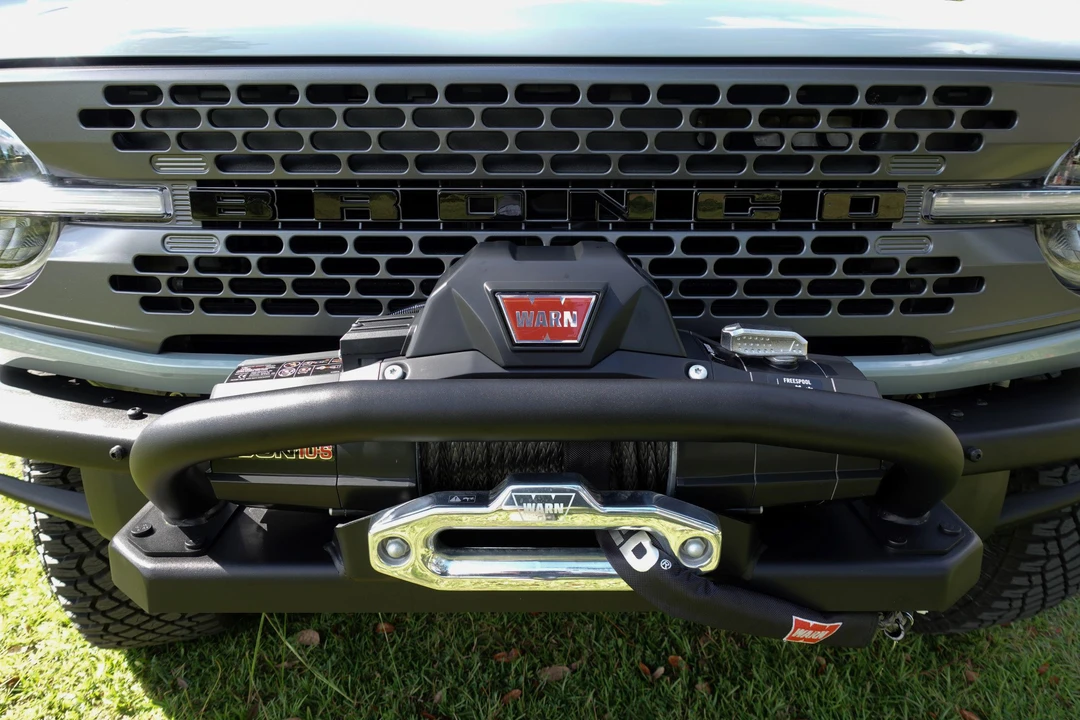 2022 Ford Bronco 6th Gen - Image 18 of 31