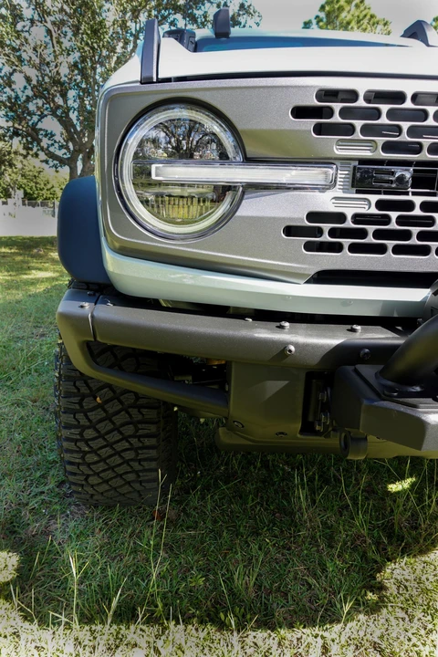 2022 Ford Bronco 6th Gen - Image 16 of 31