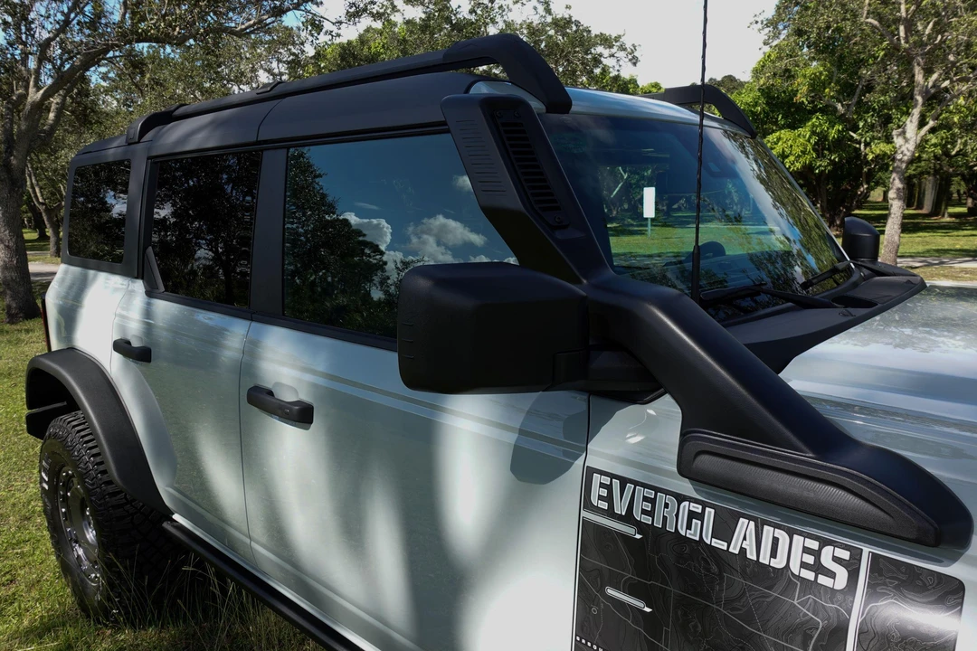 2022 Ford Bronco 6th Gen - Image 27 of 31