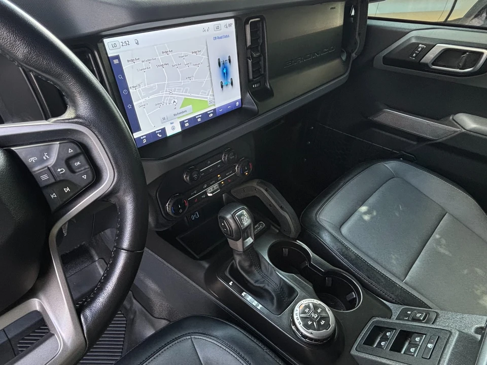 2022 Ford Bronco 6th Gen - Image 27 of 31
