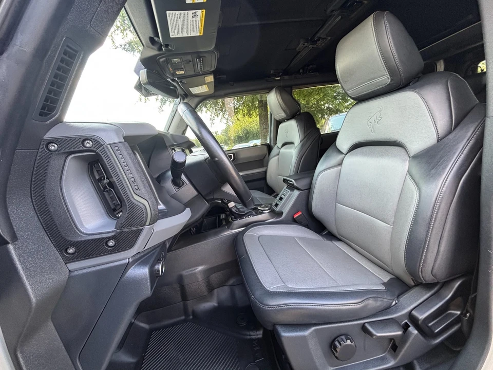 2022 Ford Bronco 6th Gen - Image 26 of 31