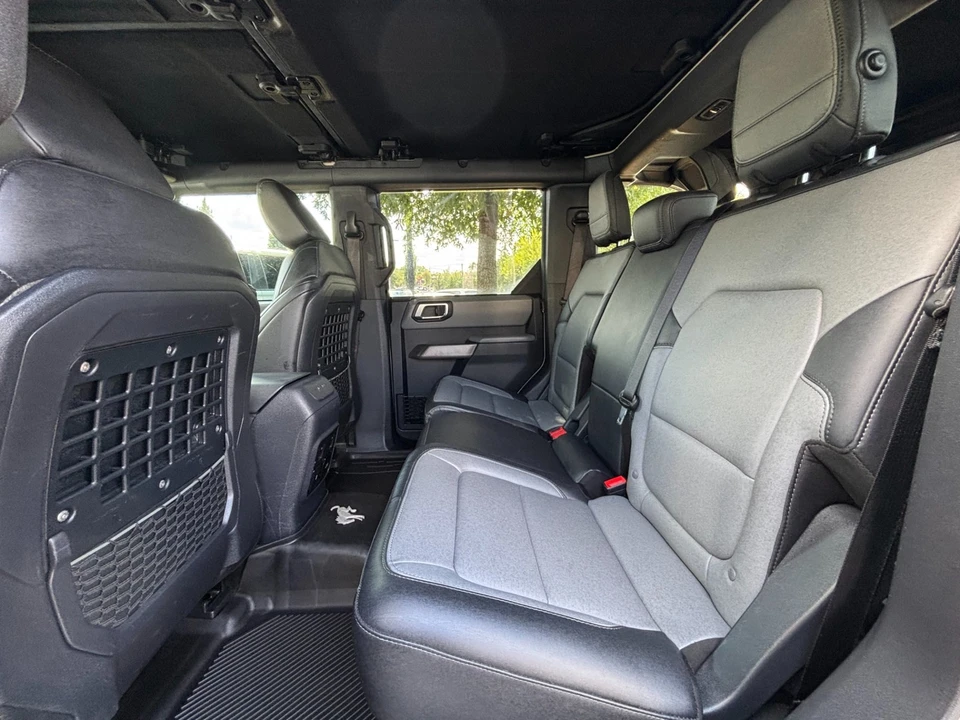 2022 Ford Bronco 6th Gen - Image 29 of 31
